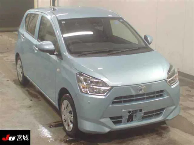 Daihatsu Mira e:S LA350S 2026
